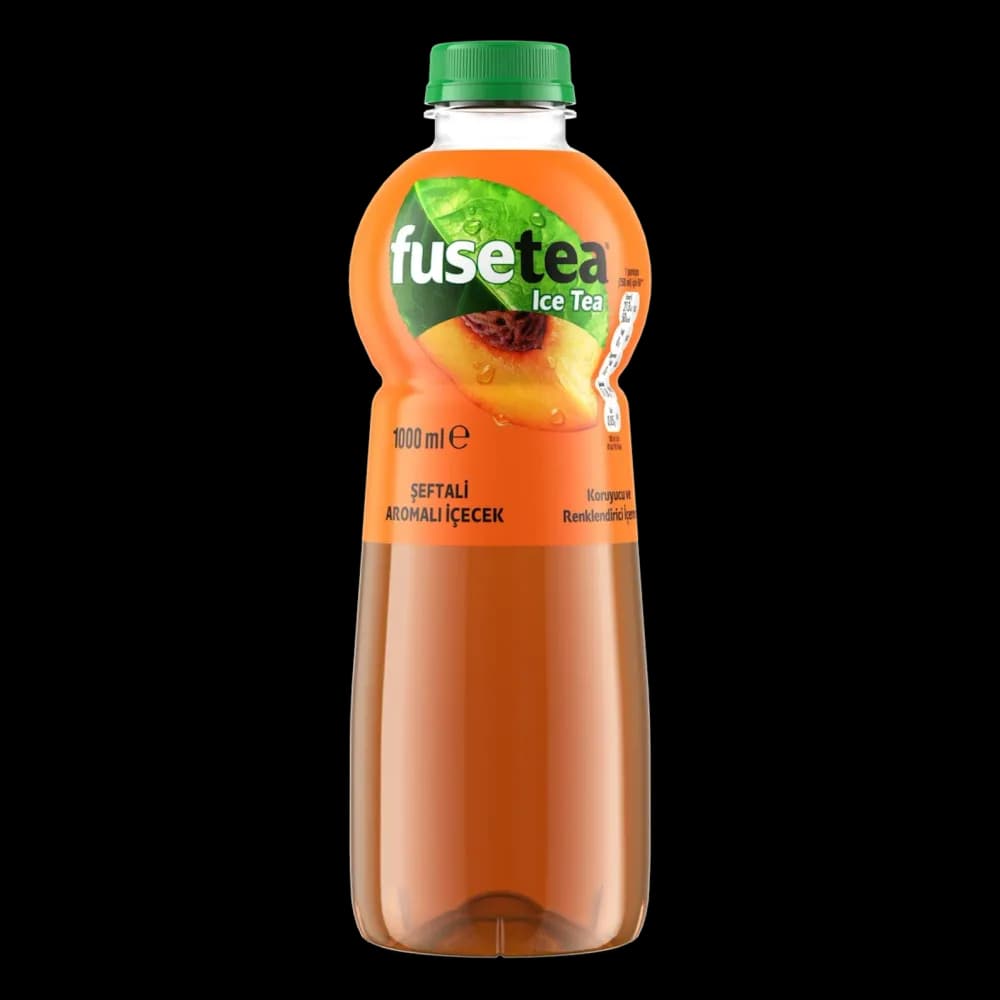 Fuse Tea Şeftali