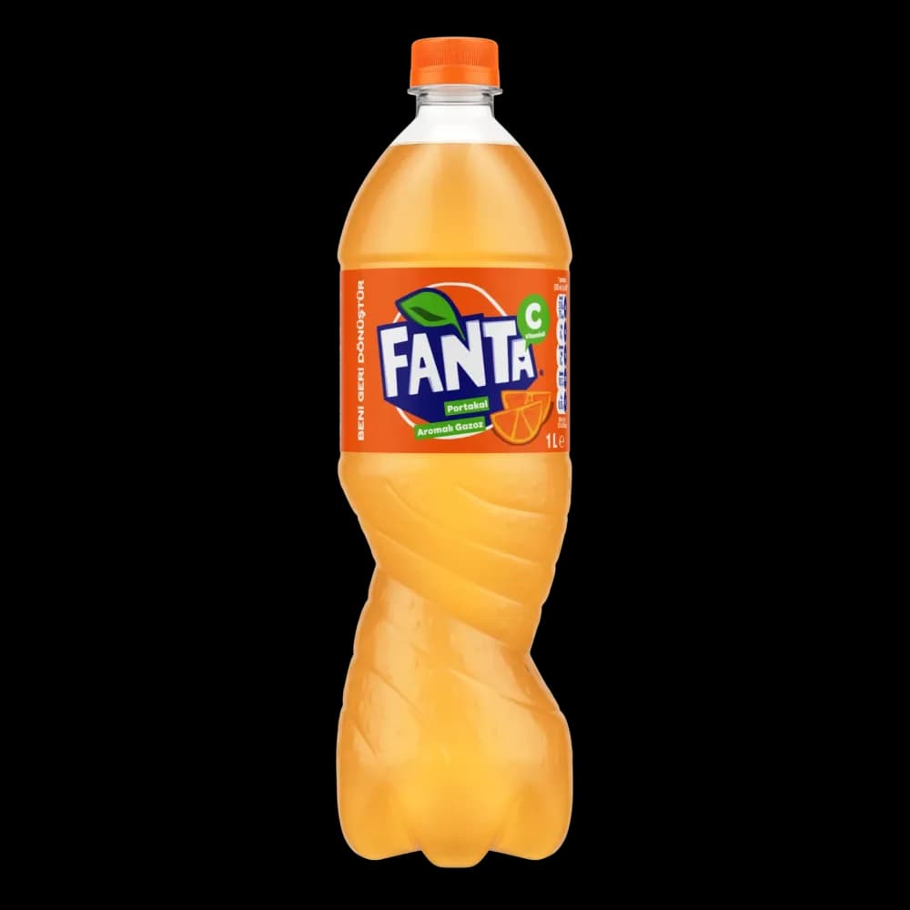 Fanta Portakal